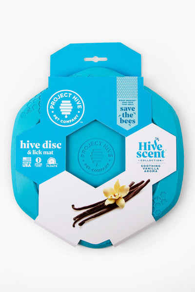 Project Hive Vanilla Disc