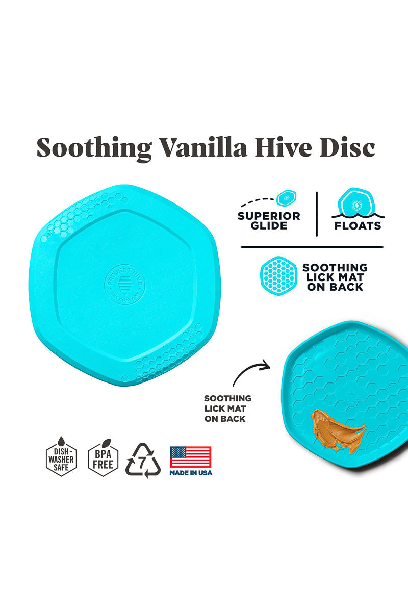 Project Hive Vanilla Disc
