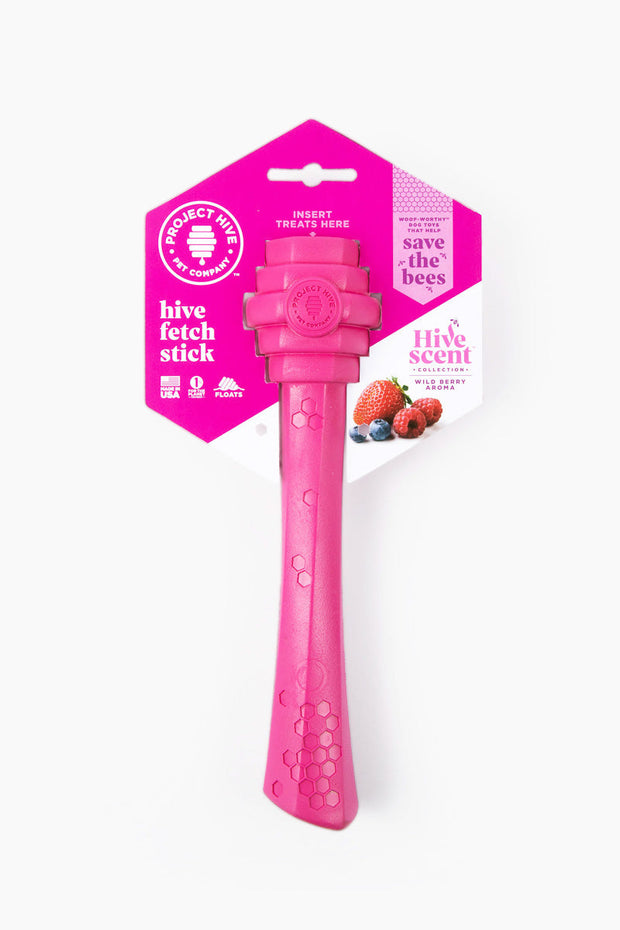 Project Hive Berry Fetch Stick