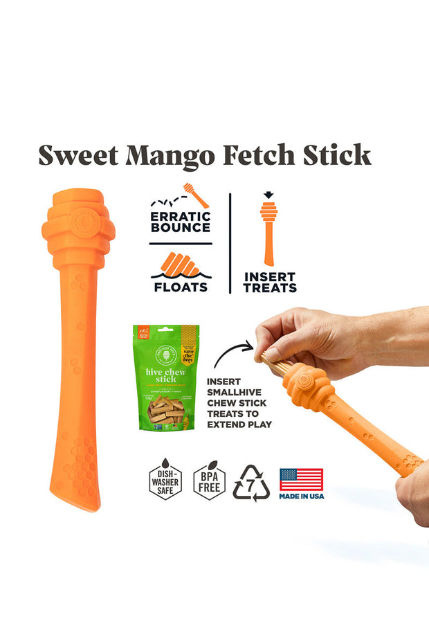 Project Hive Mango Fetch Stick