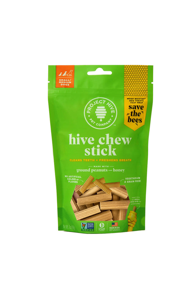Project Hive Chew Stick Treats SM