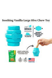 Project Hive Vanilla Chew Toy LG