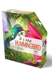 I AM Hummingbird Puzzle 300 pieces