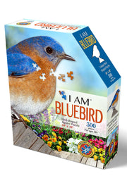 I Am Bluebird Puzzle 300 Pieces