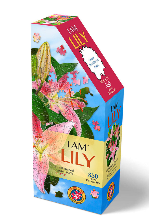 I AM Lily Puzzle 350 pieces