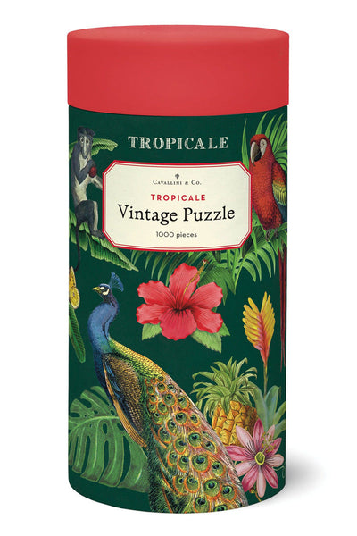 Tropicale 1,000 Piece Puzzle