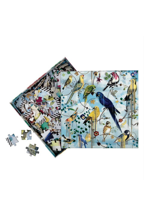 Christian Lacroix Bird's Sinfonia Double Sided Puzzle 250 Pieces