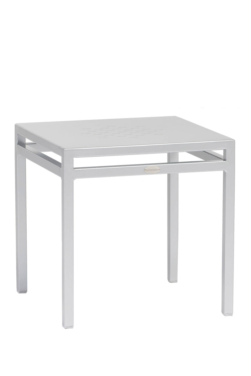 TABLE, SIDE TOSCANA GREY