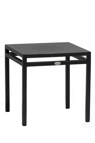 TABLE, SIDE TOSCANA BLACK
