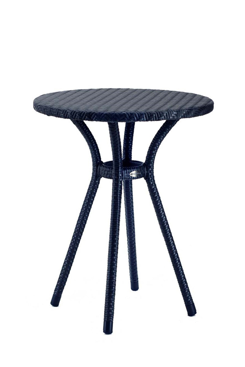 TABLE BISTRO UNIV W/MESH 24"