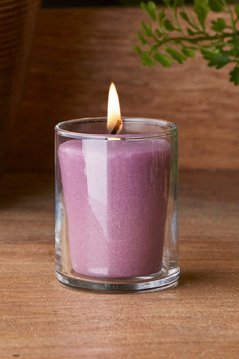 Root Votive Lavendar Vanilla 2.1oz