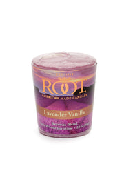 Root Votive Lavendar Vanilla 2.1oz