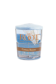 Root Votive Cotton Breeze 2.1oz