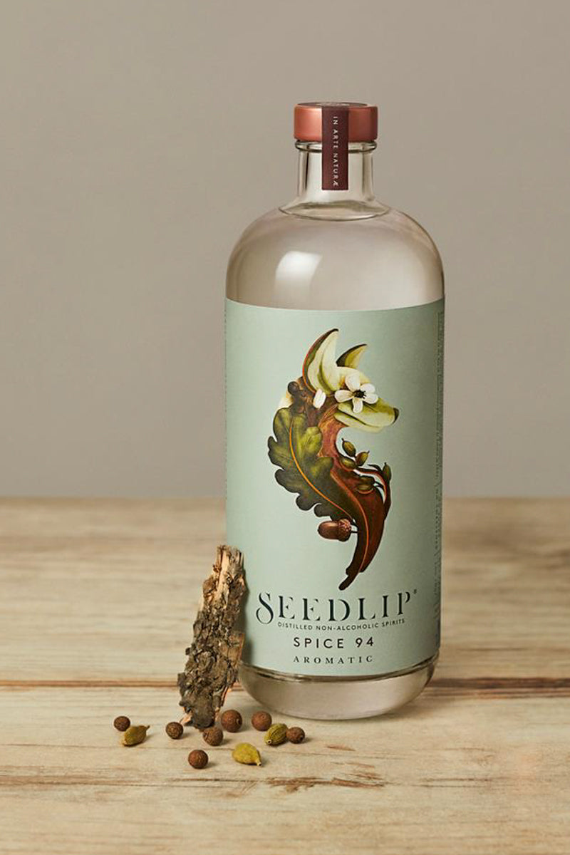 Seedlip Spice 94 200 ml