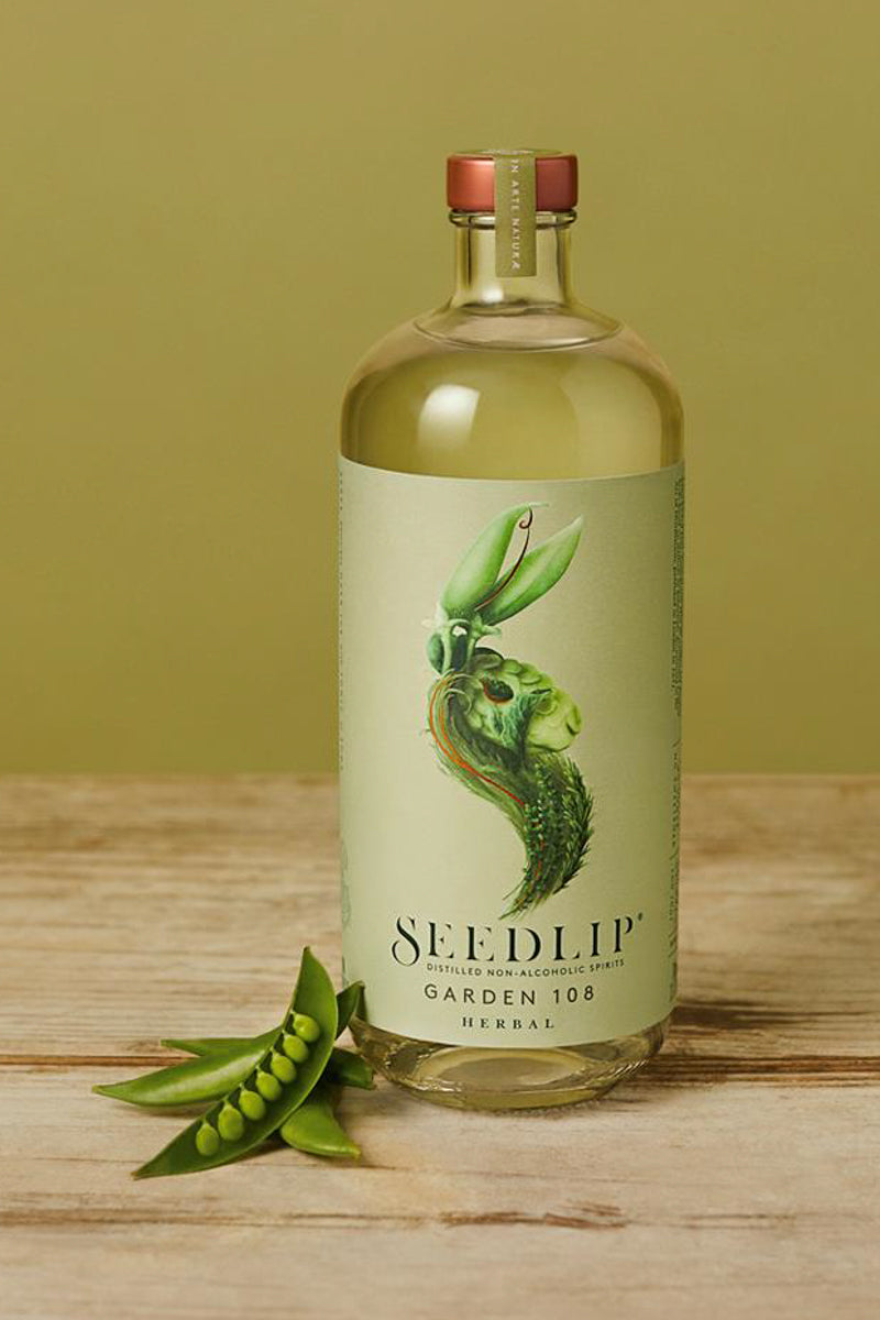 Seedlip Garden 108 200 ml