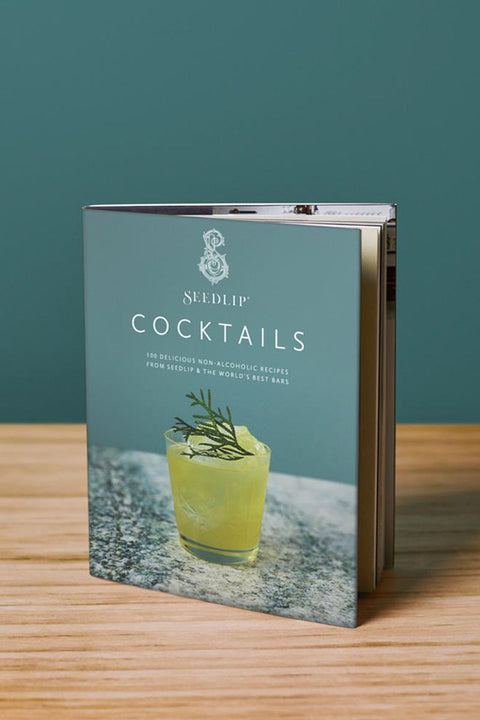 BOOK SEEDLIP COCKTAILS HC