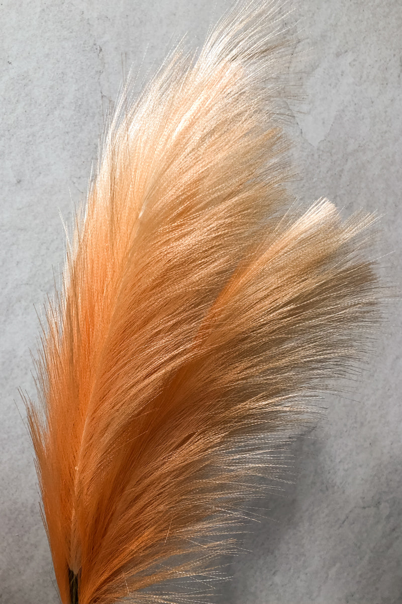 Silk Spray Plume 28" Ro/Dk