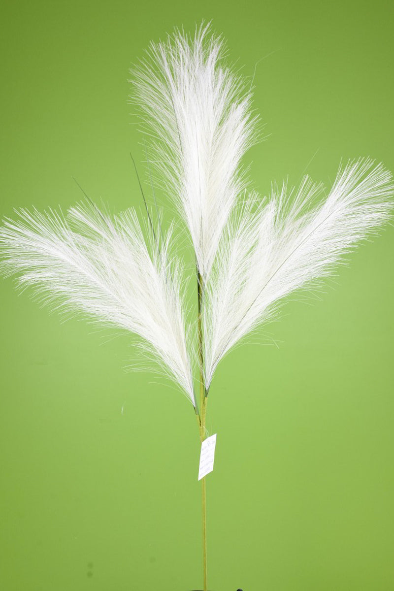 SILK FAUX FTHR PINE SPRY 39" W