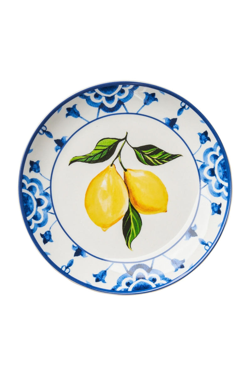 PLATE, APP CRMC CAPRI COAST