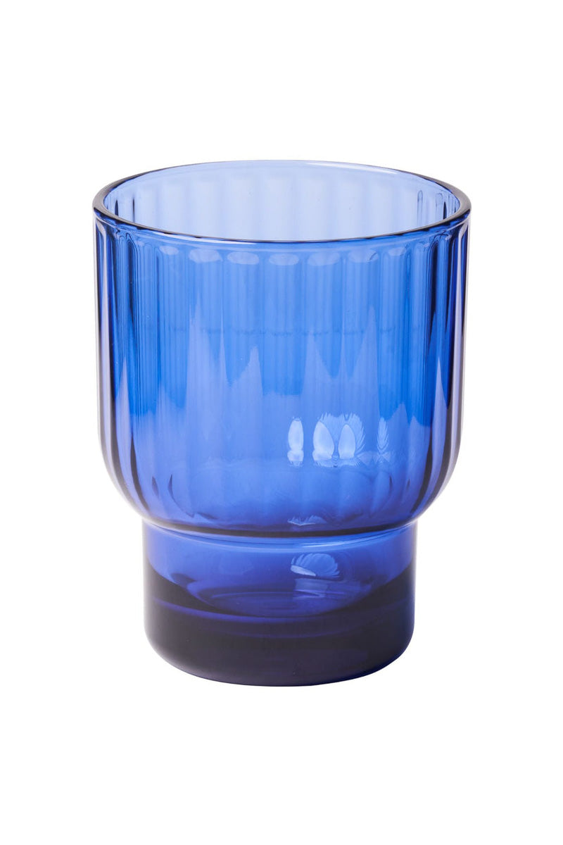 Sophistiplate Modern Short Tumbler 13.5 oz Cobalt