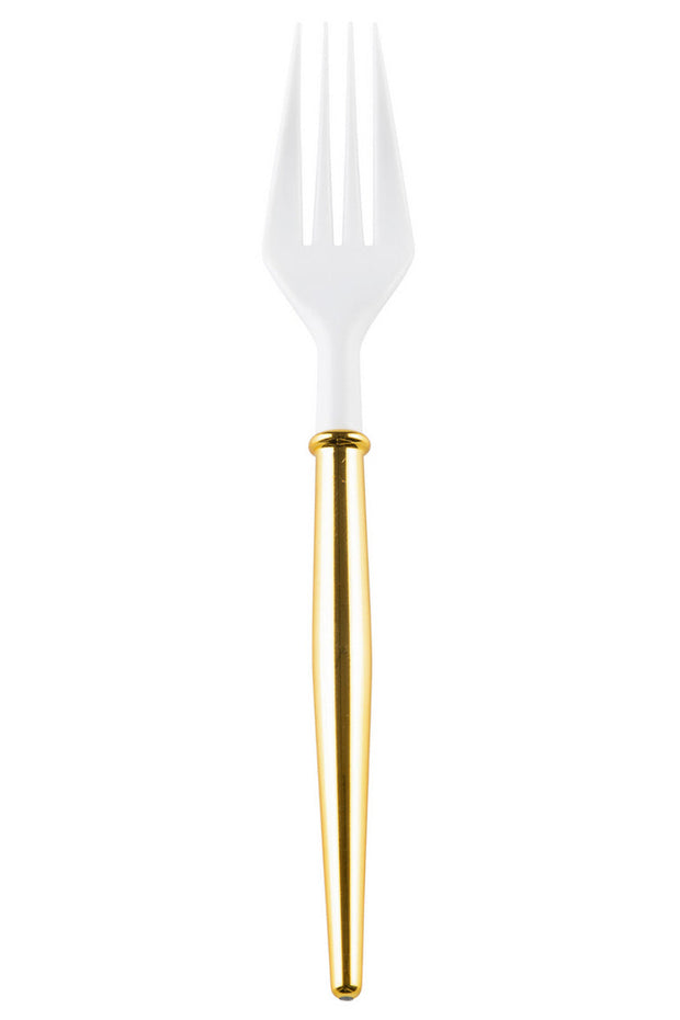Sophistiplate Gold Bella Cocktail Forks 20/pk
