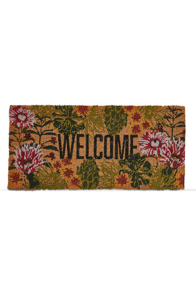 Eden Estate Coir Doormat 18"x 40"