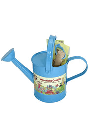 Little Pals Blue Watering Can Kit