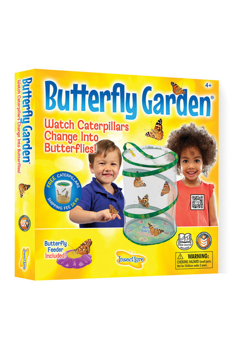 Insect Lore Butterfly Garden