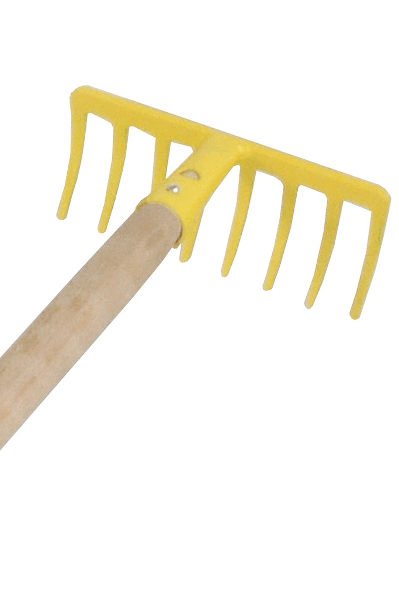 TOOL, KIDS SOIL RAKE