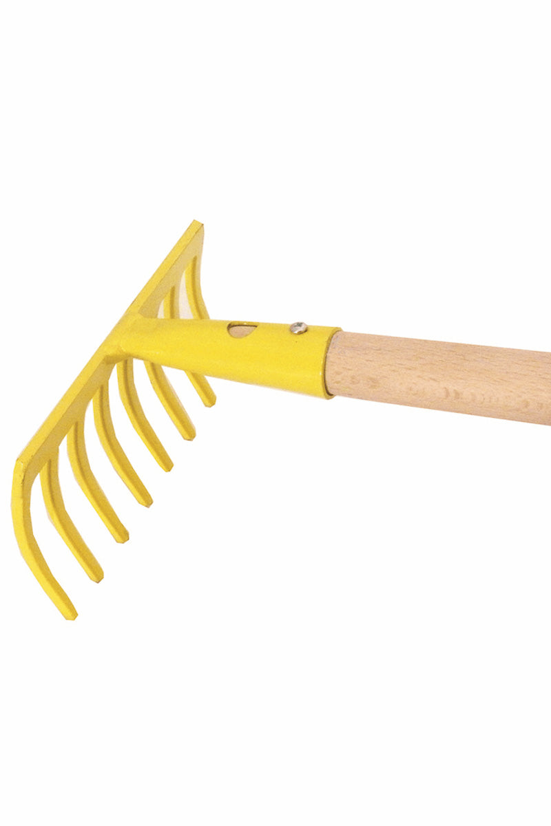 TOOL, KIDS SOIL RAKE