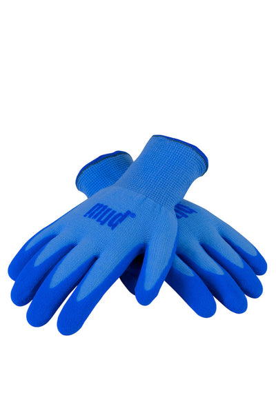 MUD Gloves Kids Simply Mud Blue
