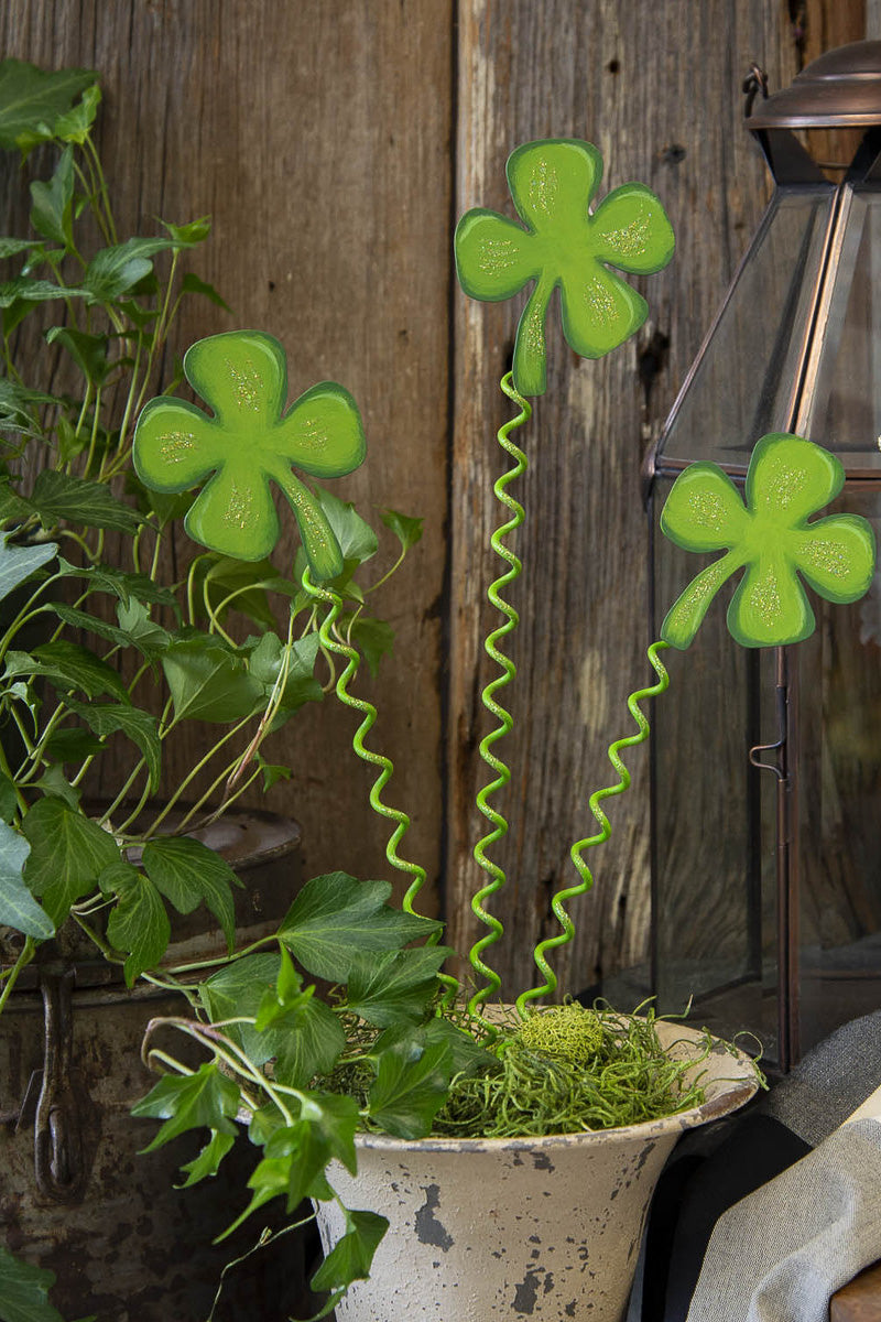 Round Top Shamrock Trio Stake