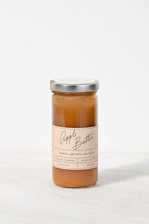 APPLE BUTTER 8OZ