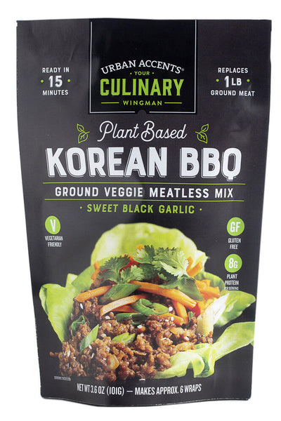 PLANT BASED KOREAN BBQ SWEET