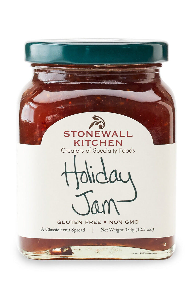 Stonewall Kitchen Holiday Jam 12.5 oz