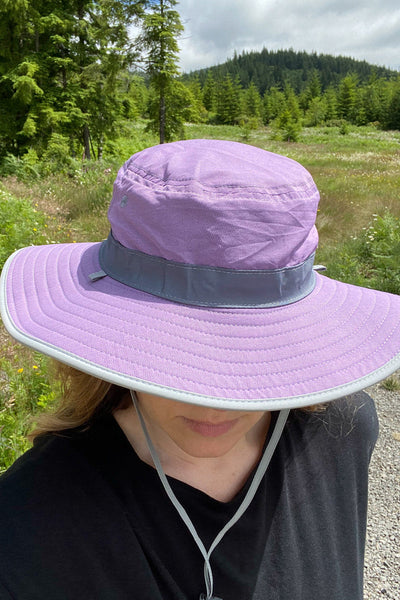 HAT, CLEAR CREEK BOONIE LAV MD