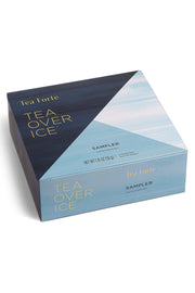 TEA, OVER ICE SAMPLER