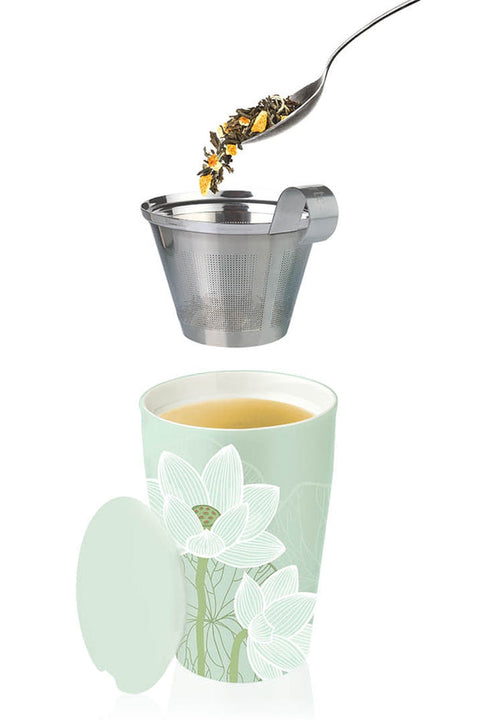 CUP, KATI LOTUS