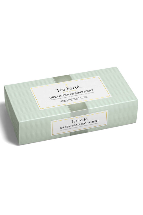 TEA, HERBAL PETITE BOX GREEN T