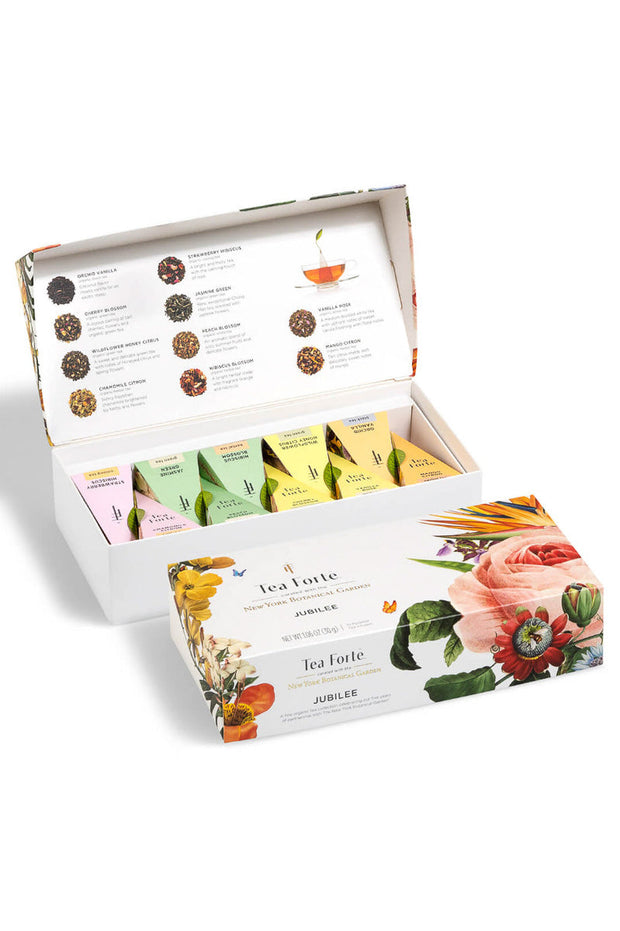 Tea Forté | Jubilee | Petite Presentation Box