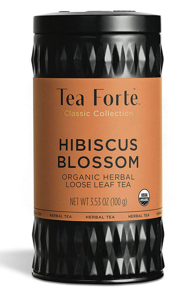 Tea Forte Loose Leaf Tea Hibiscus Blossom