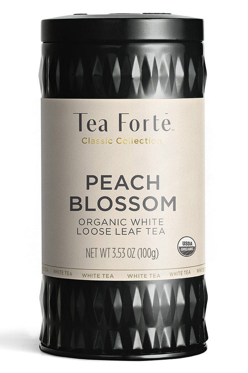 TEA, LOOSE PEACH BLOSSOM