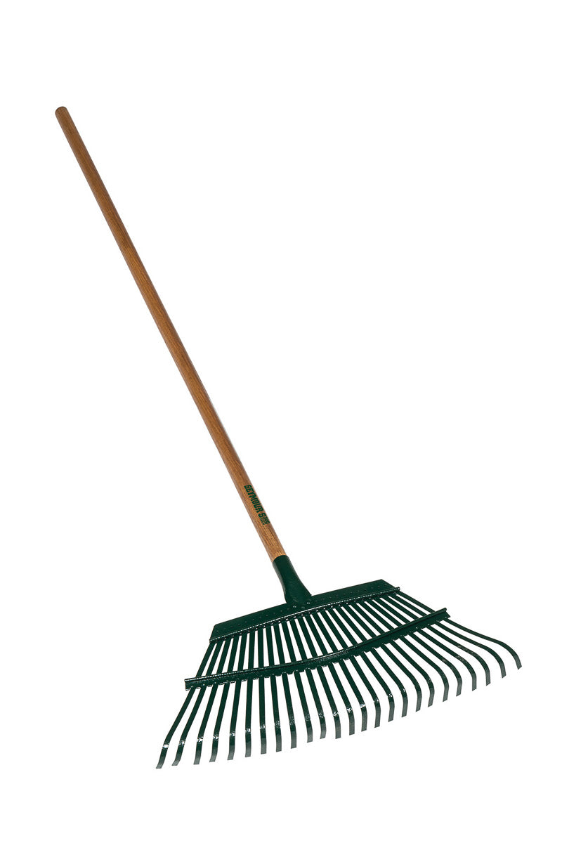 TOOL, LEAF RAKE 18" STL