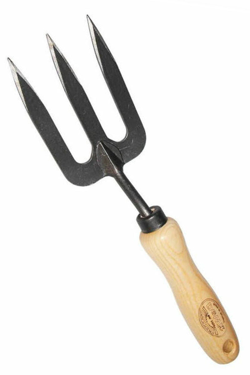 DeWit Hand Forged Fork Small 10.8"