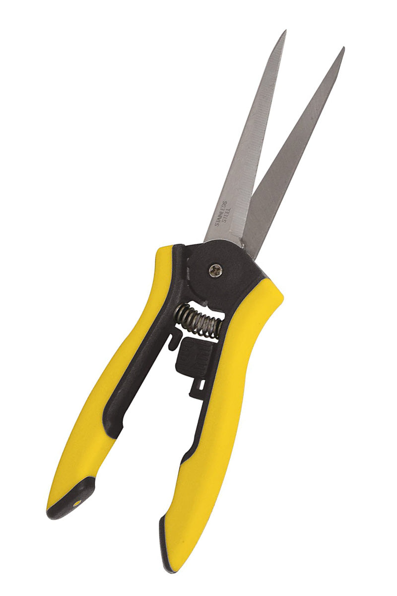 Dramm Little Buddy Stainless Steel Clipper Yellow