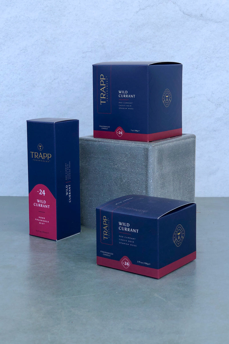 Trapp Fragrances Candle