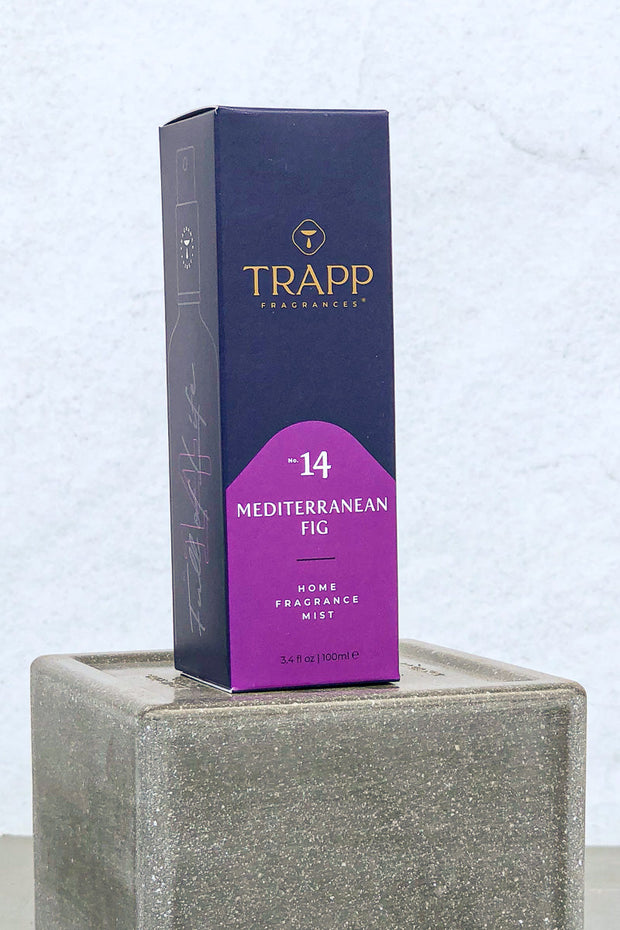 Trapp Fragrances Mist No. 14 Mediterranean Fig 3.4 oz