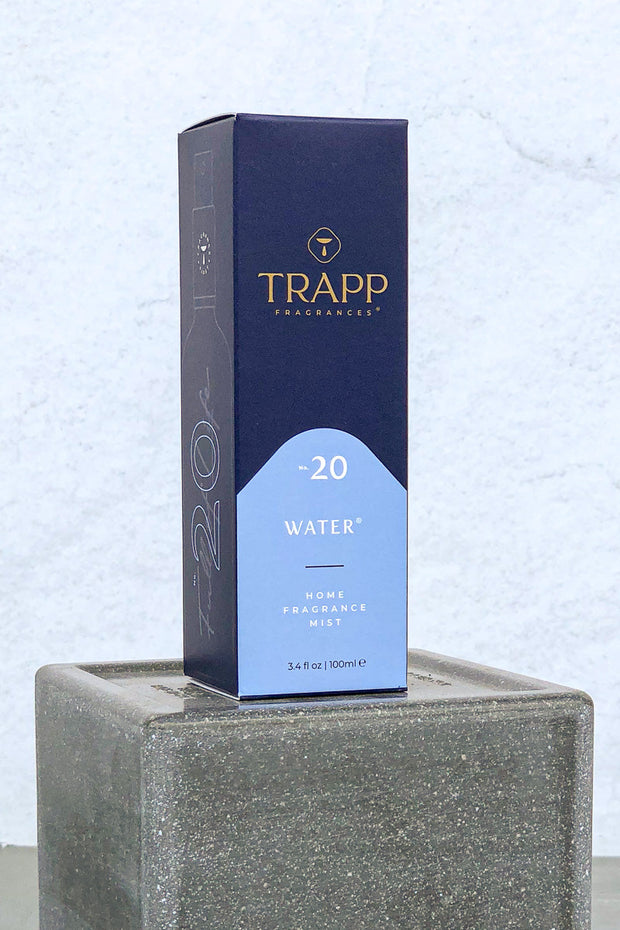 Trapp Fragrances Mist No. 20 Water 3.4 oz
