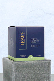 Trapp Fragrances Candle No. 73 Vetiver Seagrass 7 oz