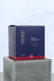 Trapp Fragrances Candle No. 24 Wild Currant 7 oz